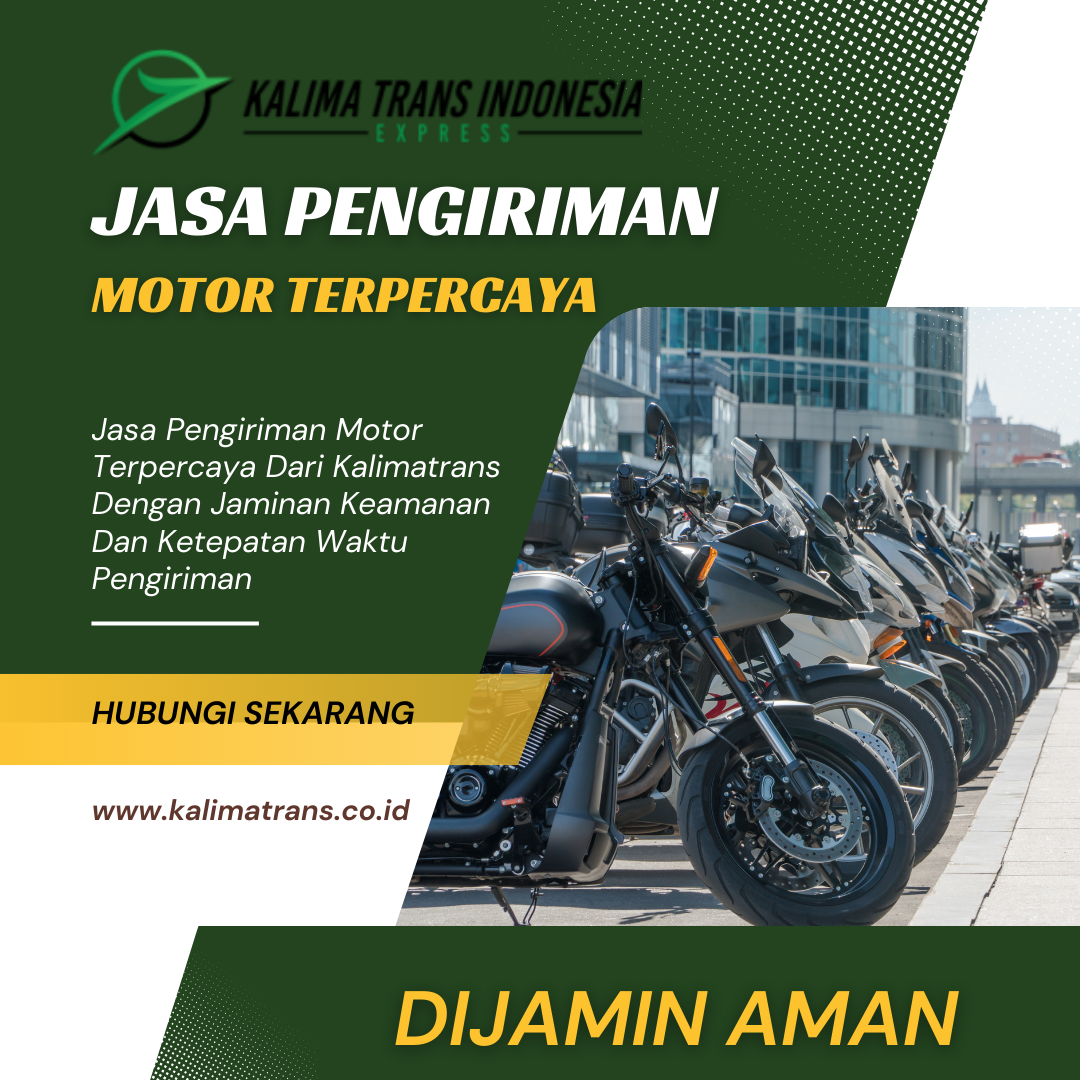 jasa pengiriman barang kalimatrans