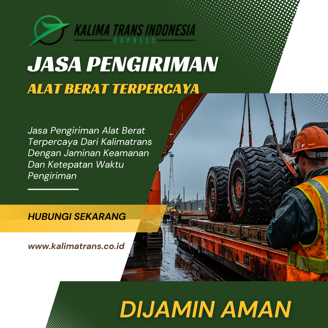 jasa pengiriman barang kalimatrans