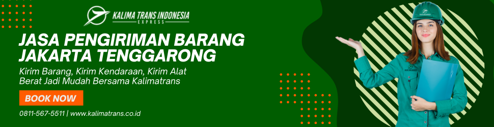 Pengiriman Barang Jakarta Tenggarong kalimatrans