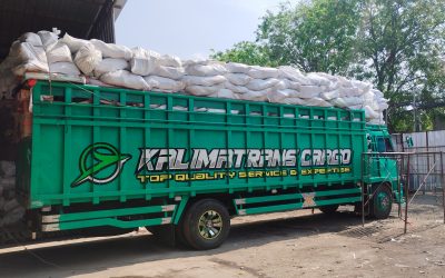 Jasa Cargo dari Jakarta ke Banjarmasin