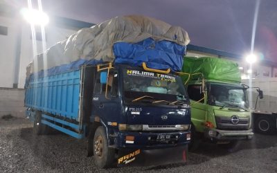 Jasa Expedisi Cargo ke Bontang