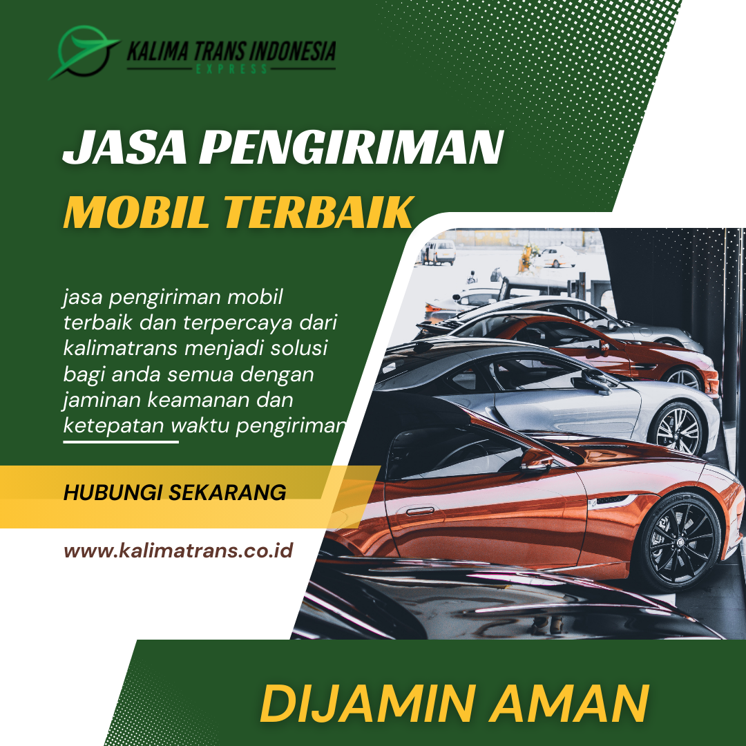 jasa pengiriman barang kalimatrans